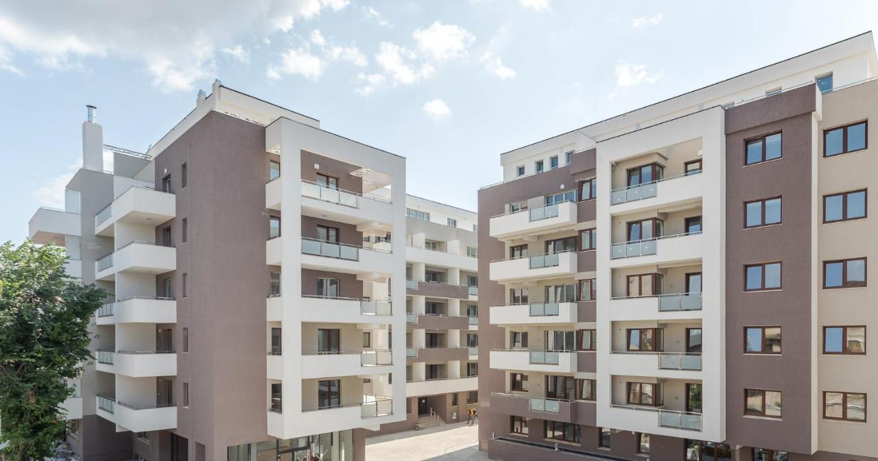 Gio Home C13 Бухарест Экстерьер фото